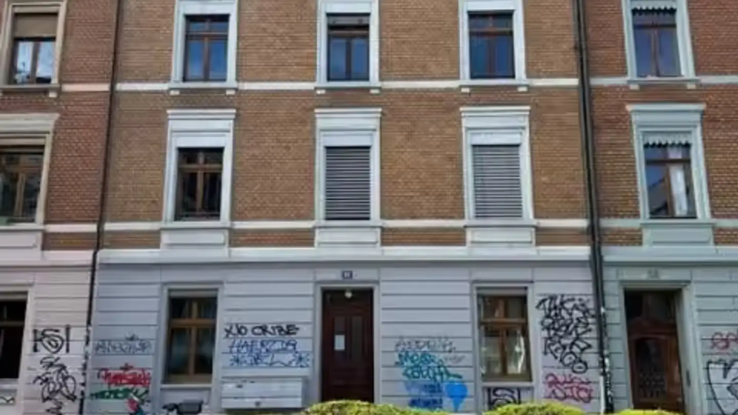 Appartamento in affitto - Müllheimerstrasse 95, 4057 Basel