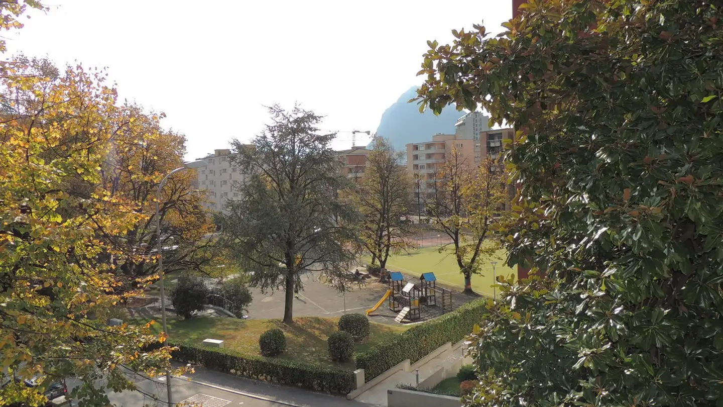 Appartamento in affitto - 6900 Lugano