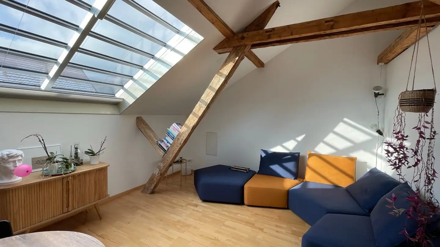 Wohnung mieten - Rue Centrale / Zentralstrasse 19, 2502 Biel/Bienne