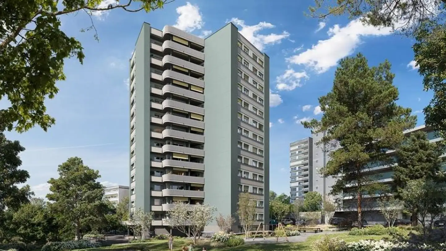 Appartamento in affitto - Route Du Riedlé 13, 1700 Fribourg