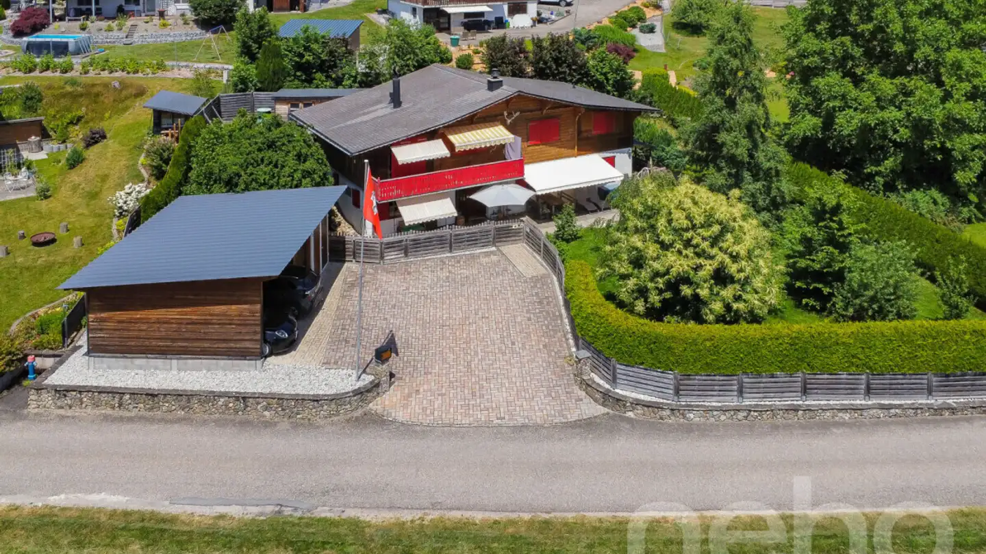 Casa singola in vendita - 1737 Plasselb - Photo 2