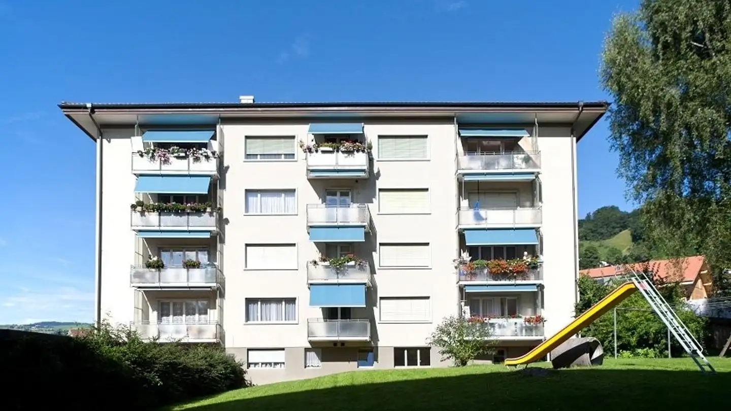 Appartamento in affitto - Steffisburgstrasse 23, 3600 Thun