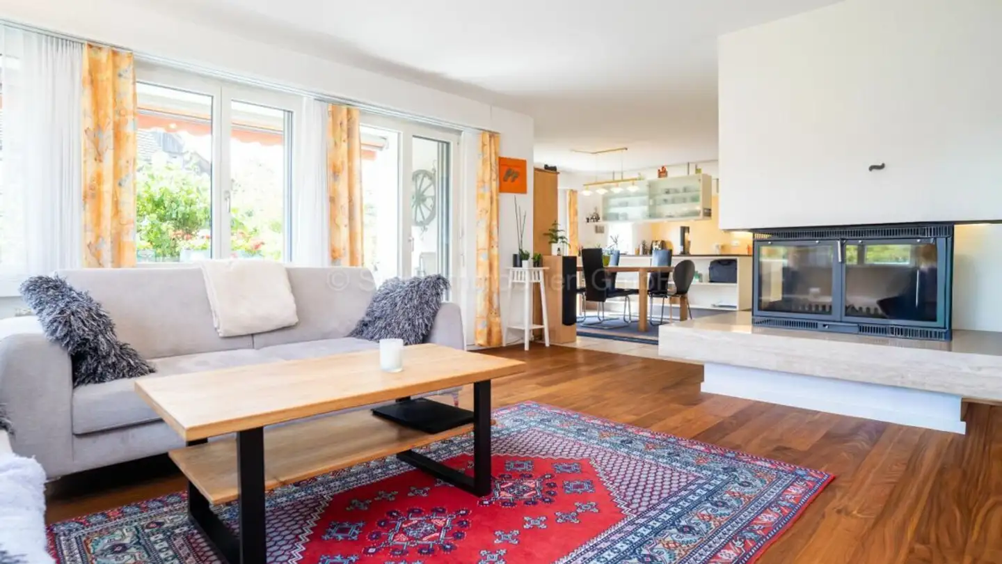 Einfamilienhaus kaufen - Dorfstrasse, 8307 Effretikon - Foto 4