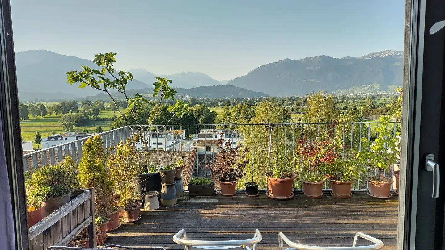 Apartment for rent - Obergasse 12, 8730 Uznach - Photo 2