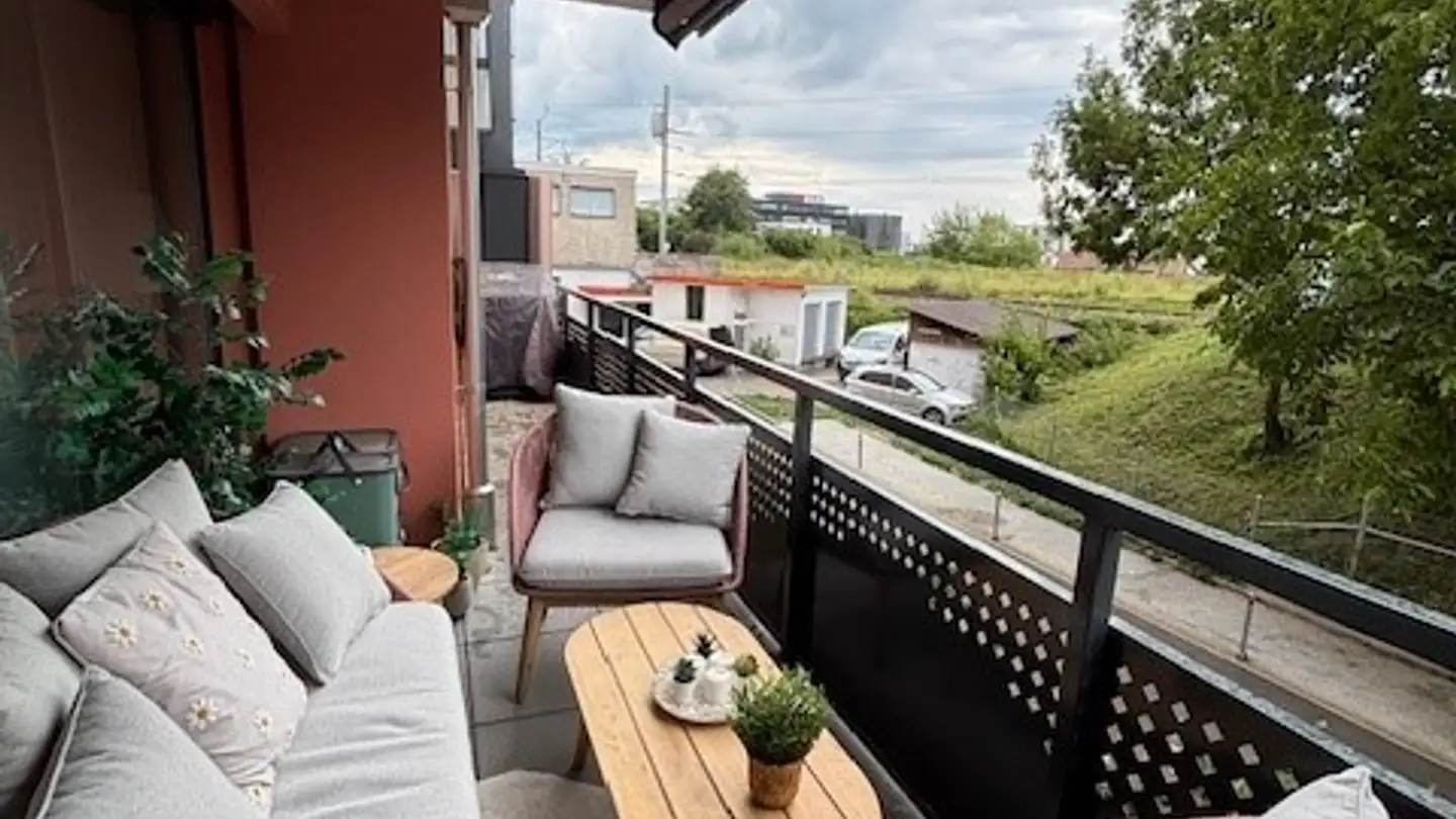 Appartamento in affitto - Bahnhofstrasse 221, 8623 Wetzikon ZH