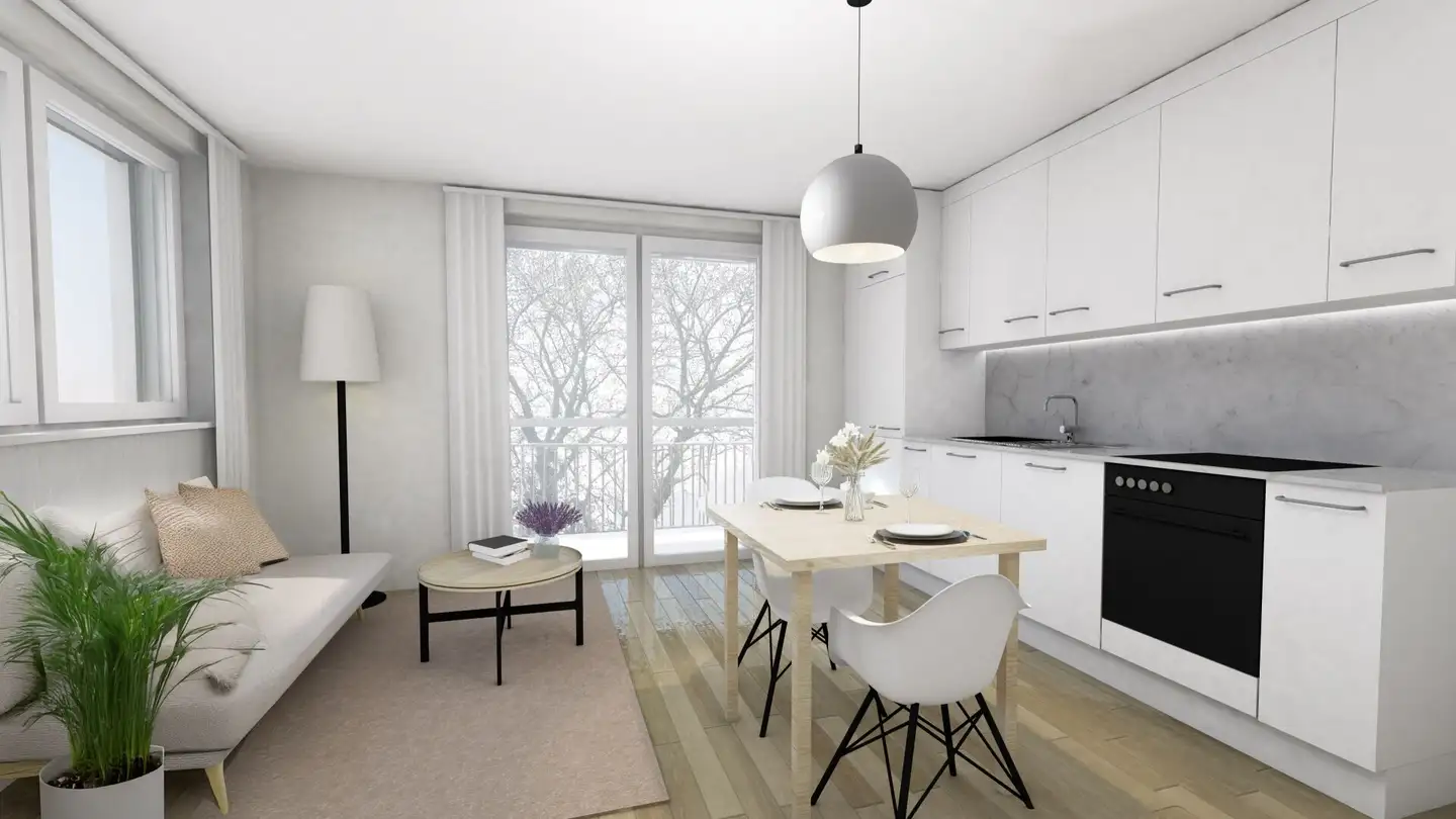 Appartamento in affitto - 5200 Brugg AG