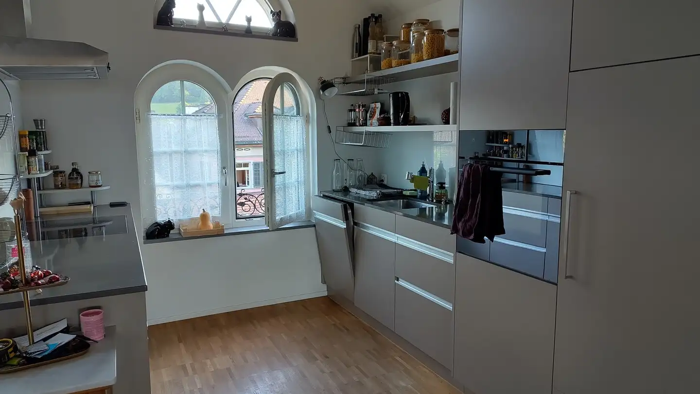 Apartment for rent - Obergasse 12, 8730 Uznach - Photo 3