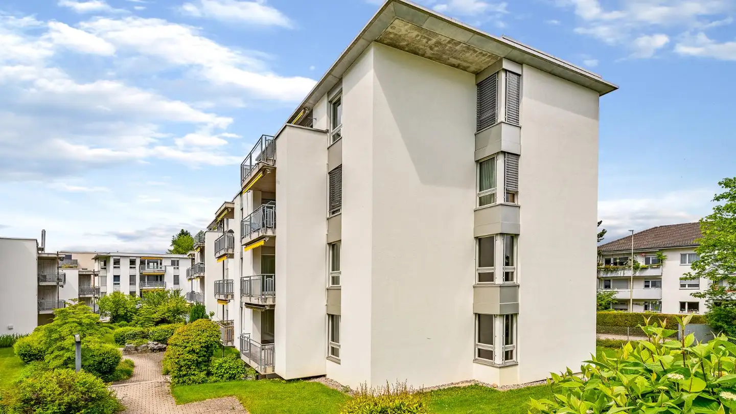 Wohnung mieten - Tannenrainstrasse 13, 8620 Wetzikon ZH - Foto 2