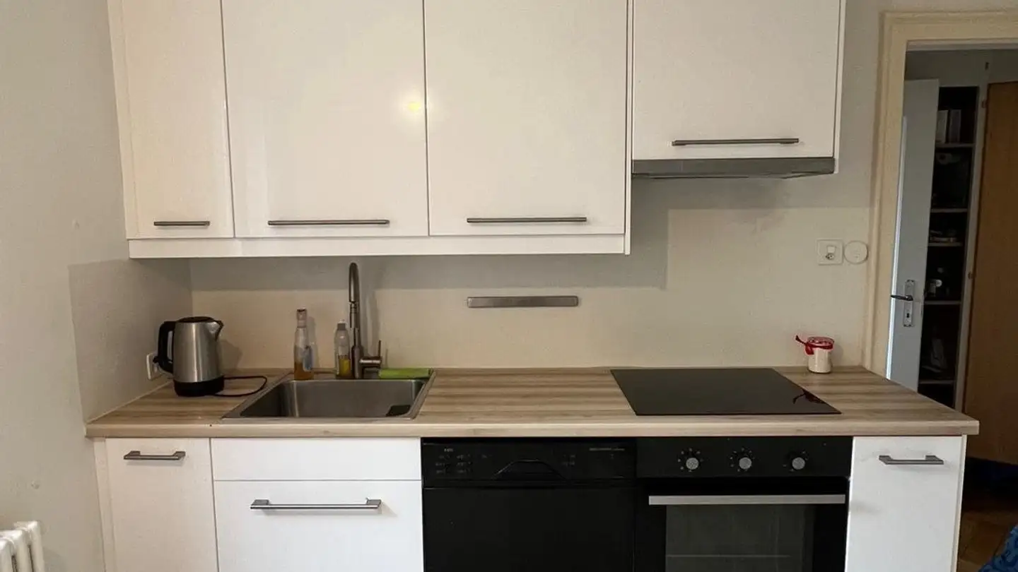 Appartamento in affitto - Sennheimerstrasse 48, 4054 Basel - Foto 3