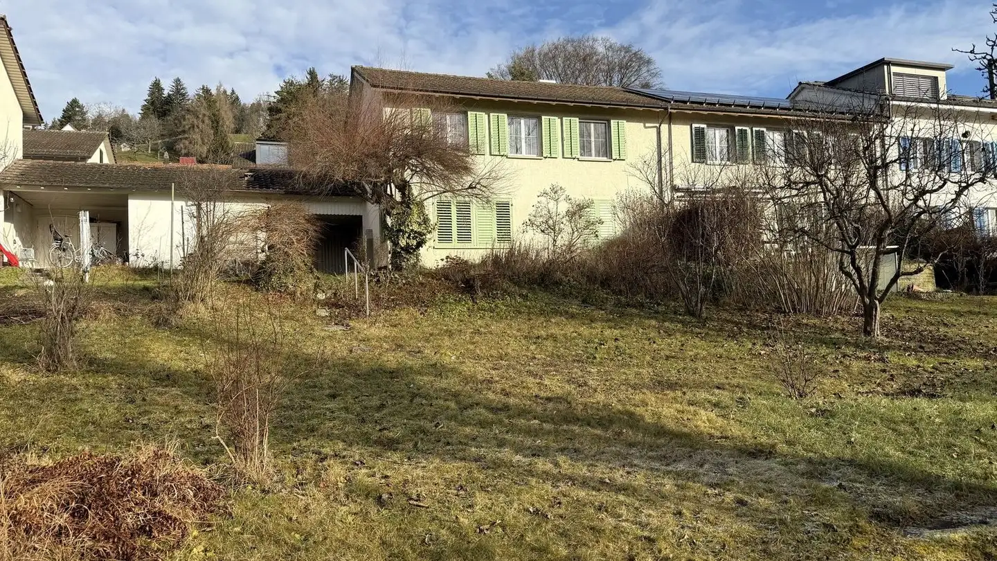 Reihenhaus kaufen - Winzerstrasse 39, 8400 Winterthur