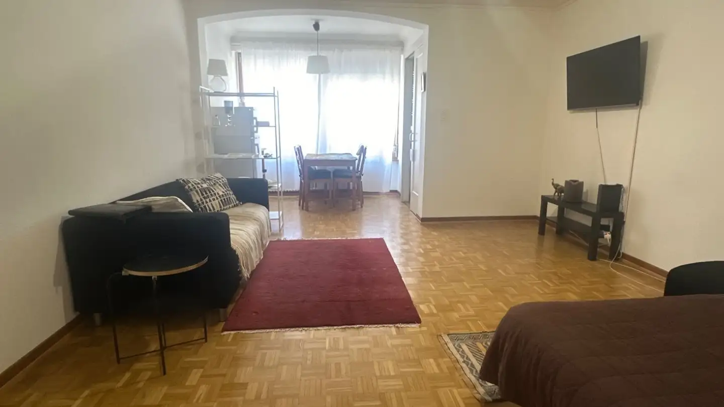 Wohnung mieten - 1207 Genève