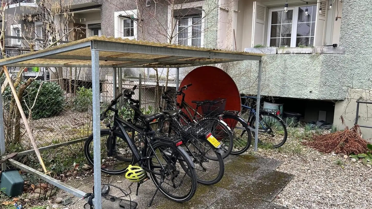 Appartamento in affitto - Sennheimerstrasse 48, 4054 Basel - Foto 4