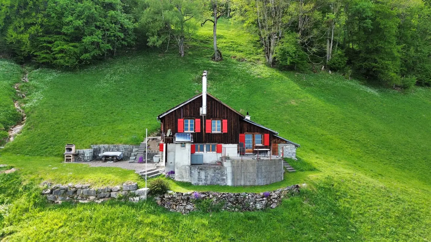 Single house for sale - Walserweg 8, 9478 Azmoos