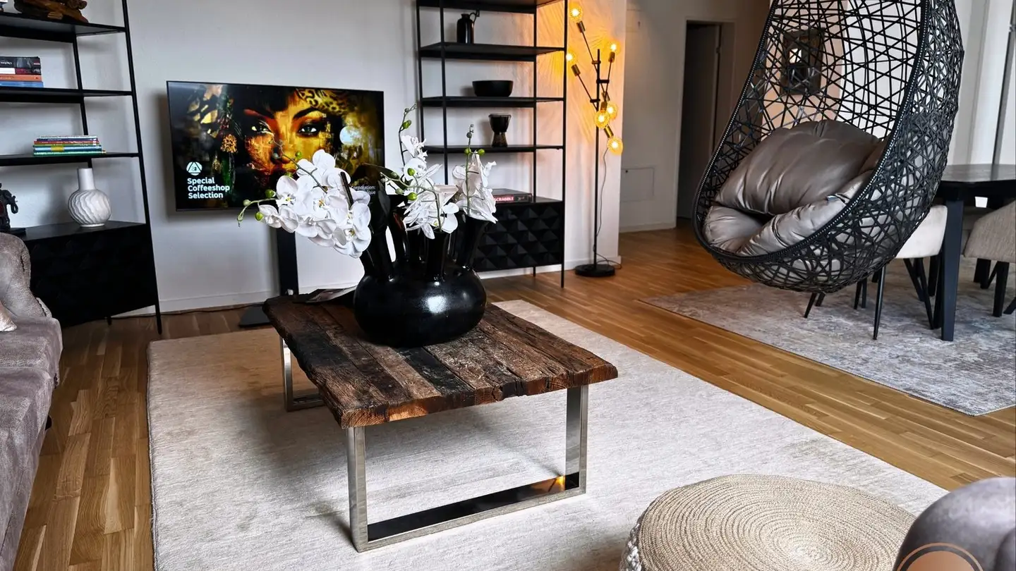 Apartment for rent - Röschibachstrasse 22, 8037 Zürich - Photo 4