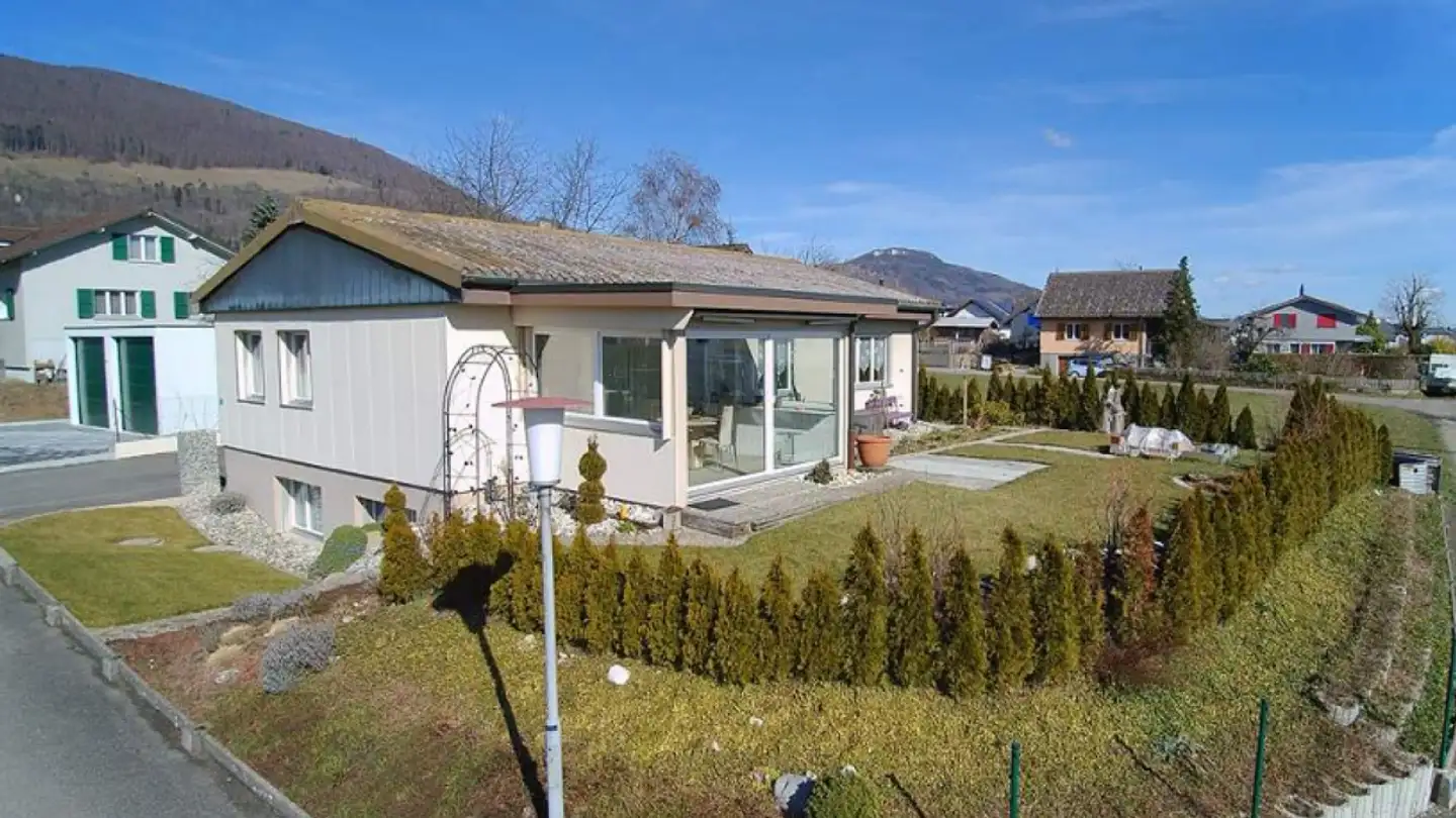 Einfamilienhaus kaufen - 4704 Niederbipp