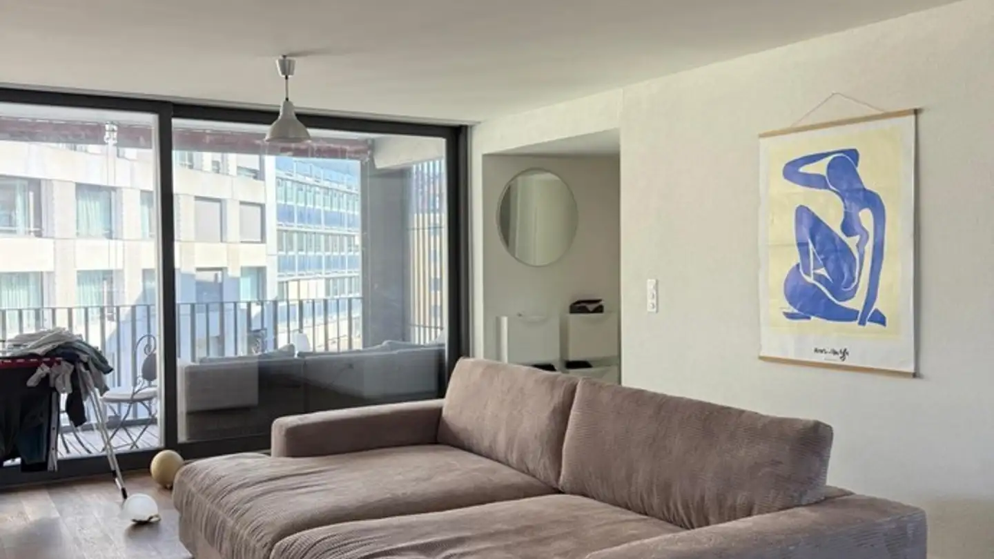 Single room for rent - 8045 Zürich