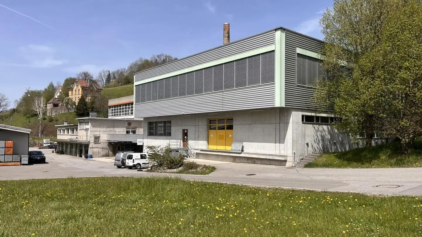 Commerciale in affitto - Lochmühlestrasse 5, 9056 Gais - Photo 2