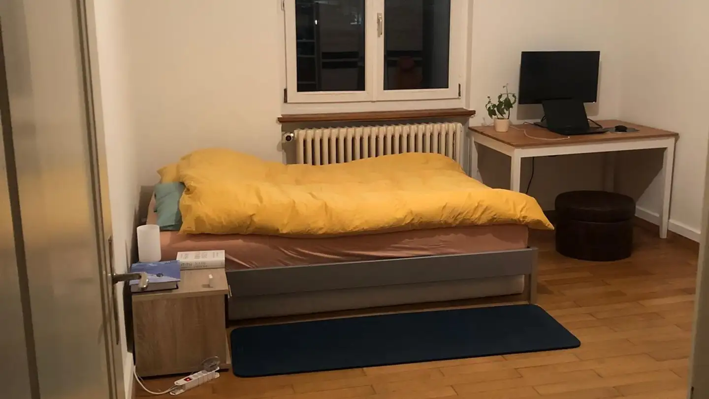 Zimmer mieten - 8055 Zürich - Foto 2