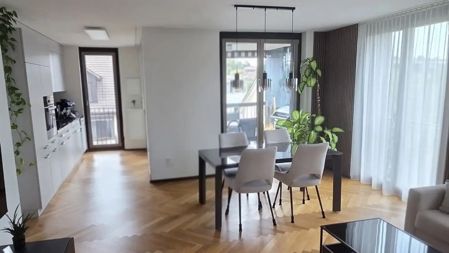 Appartement à louer - Neuwiesenstrasse 2, 8610 Uster - Photo 2