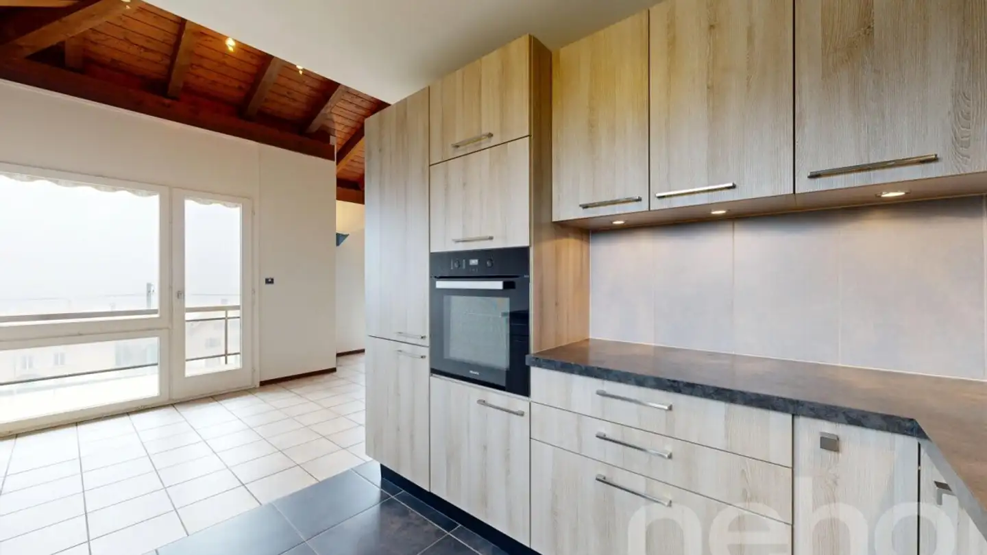 Dachgeschosswohnung kaufen - 2072 St-Blaise