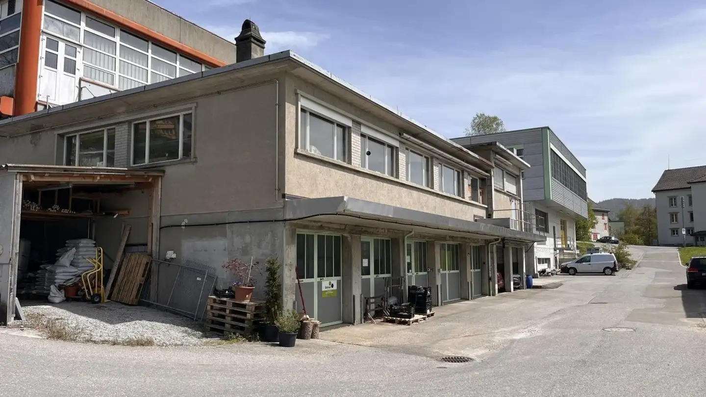 Commerciale in affitto - Lochmühlestrasse 5, 9056 Gais - Photo 3