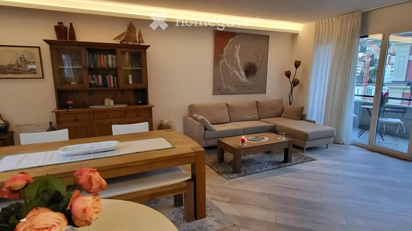 Apartment for sale - Via Cassarinetta, 6900 Lugano