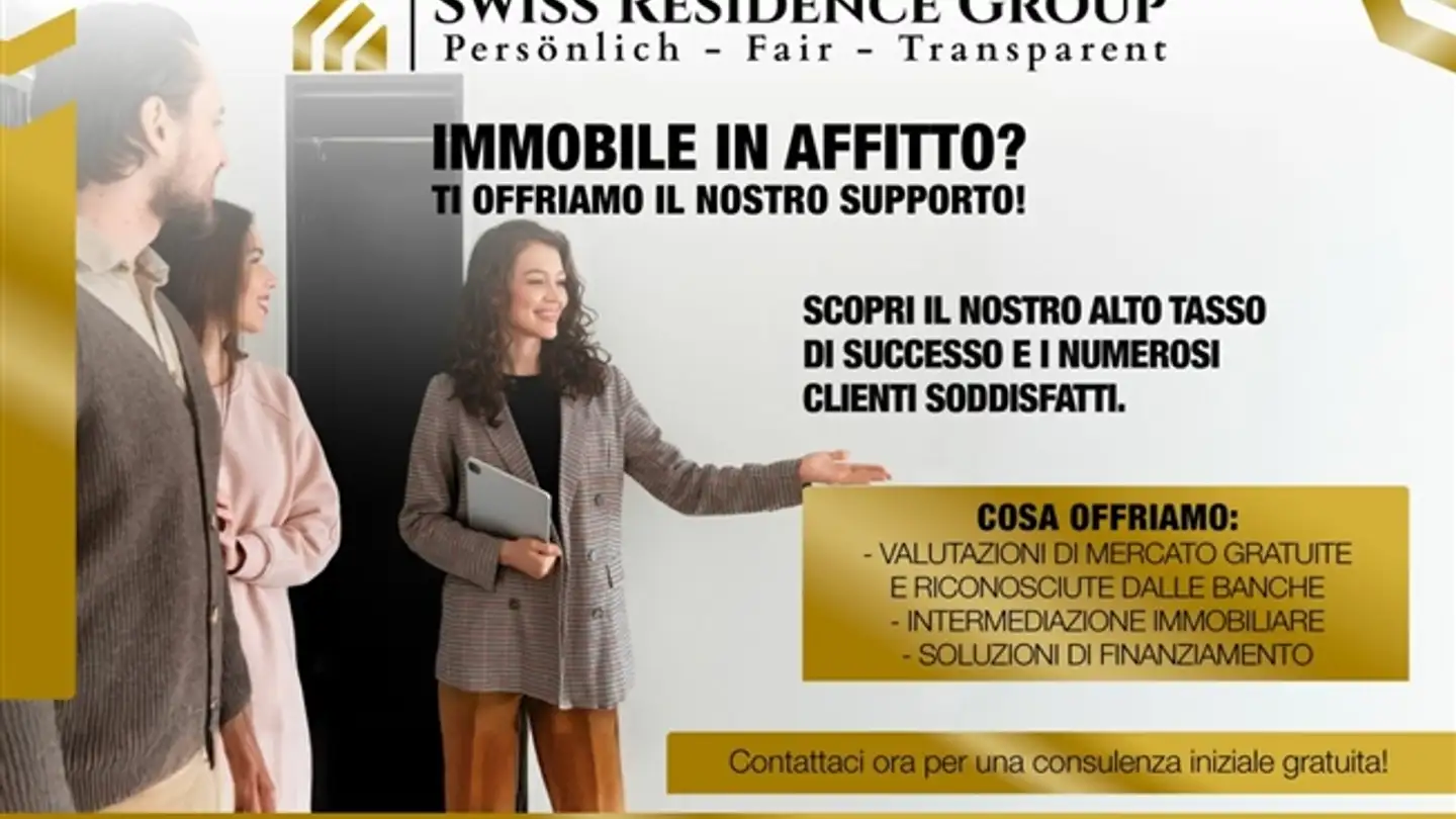 Spazio ufficio in affitto - 6929 Gravesano - Foto 4