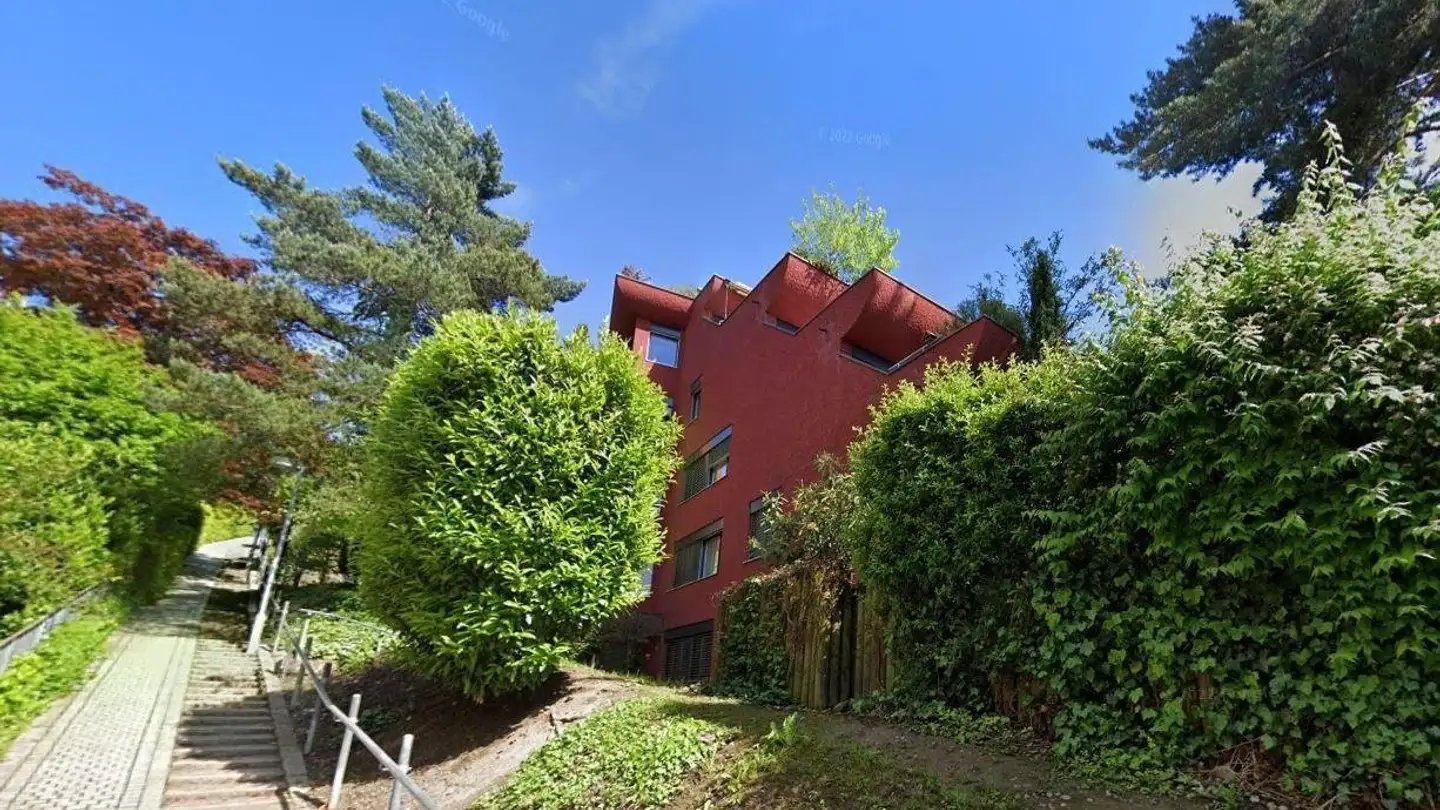 Wohnung mieten - Abendweg 1, 8038 Zürich