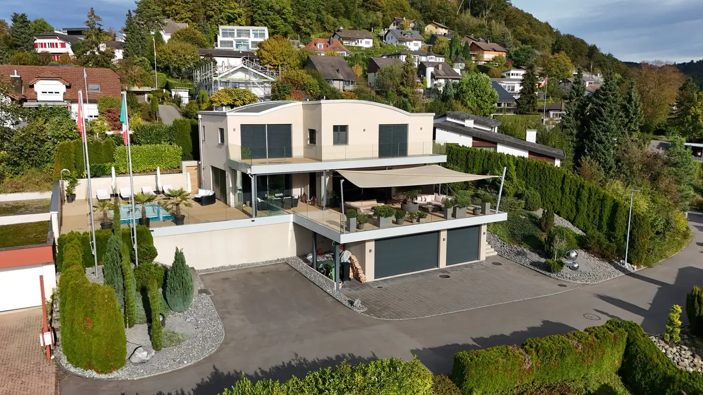 Villa for sale - 5042 Hirschthal