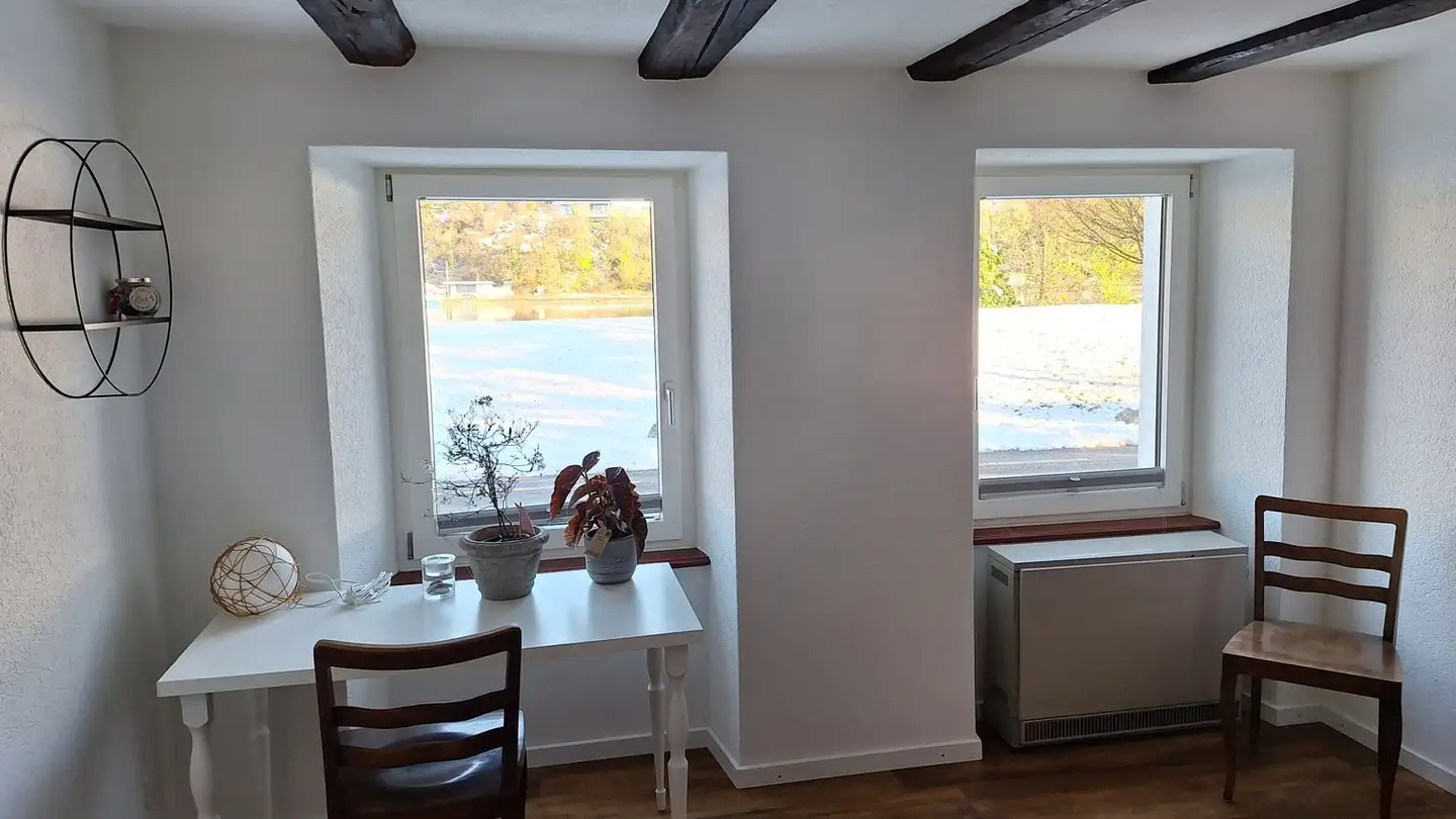 Zimmer mieten - Hauptstrasse 100, 5324 Full-Reuenthal