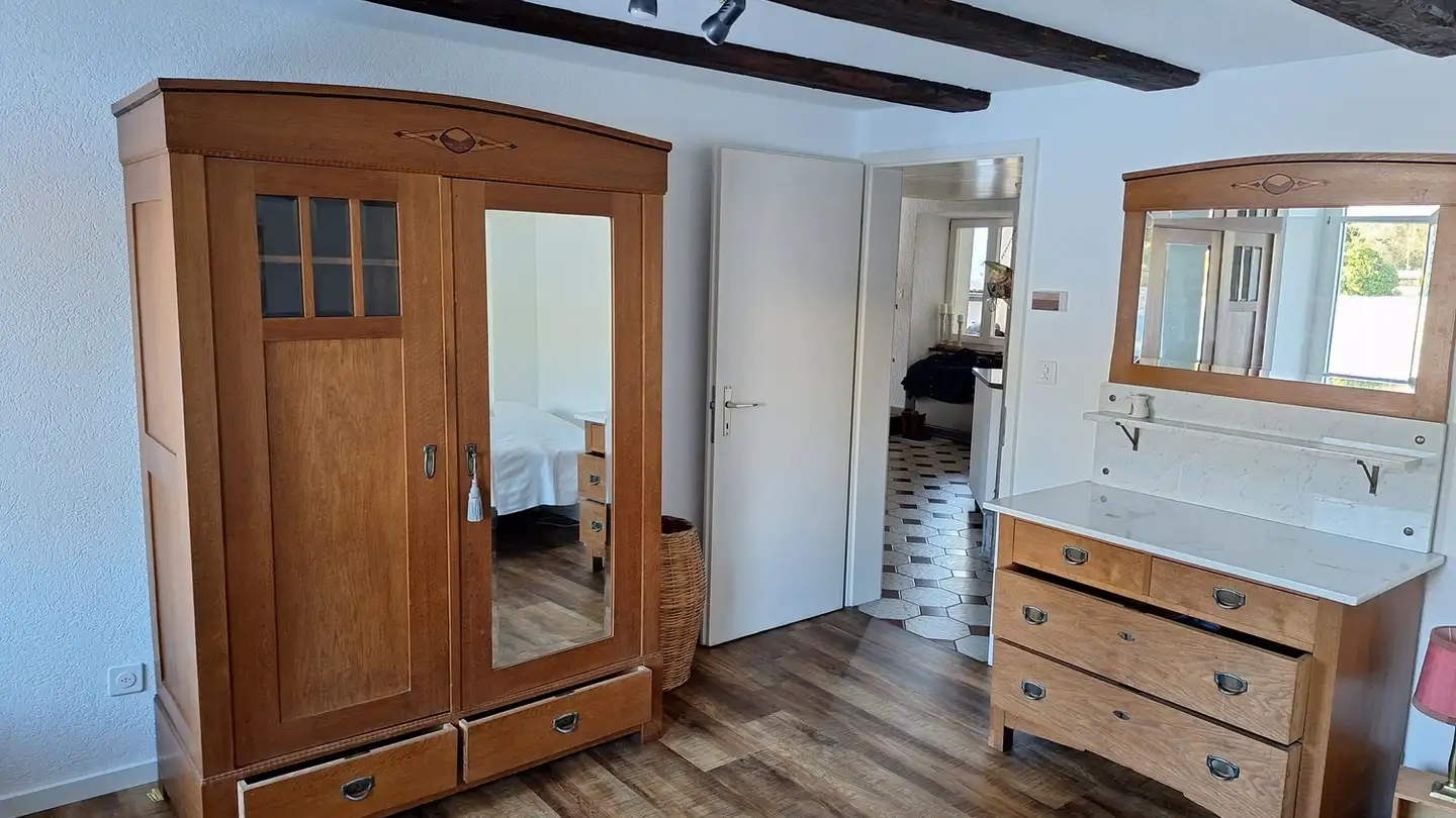 Stanza singola in affitto - Hauptstrasse 100, 5324 Full-Reuenthal - Photo 2