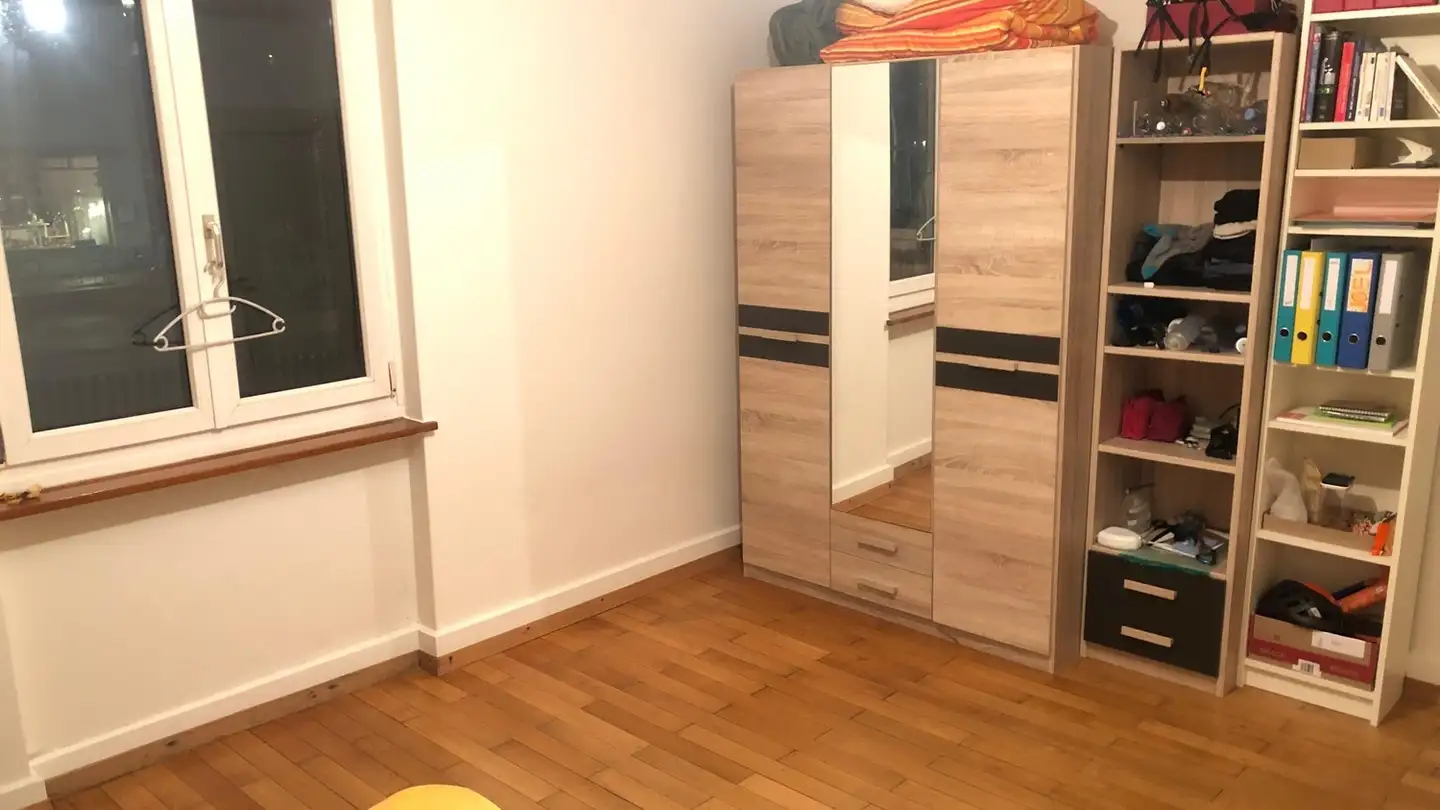 Zimmer mieten - 8055 Zürich - Foto 4