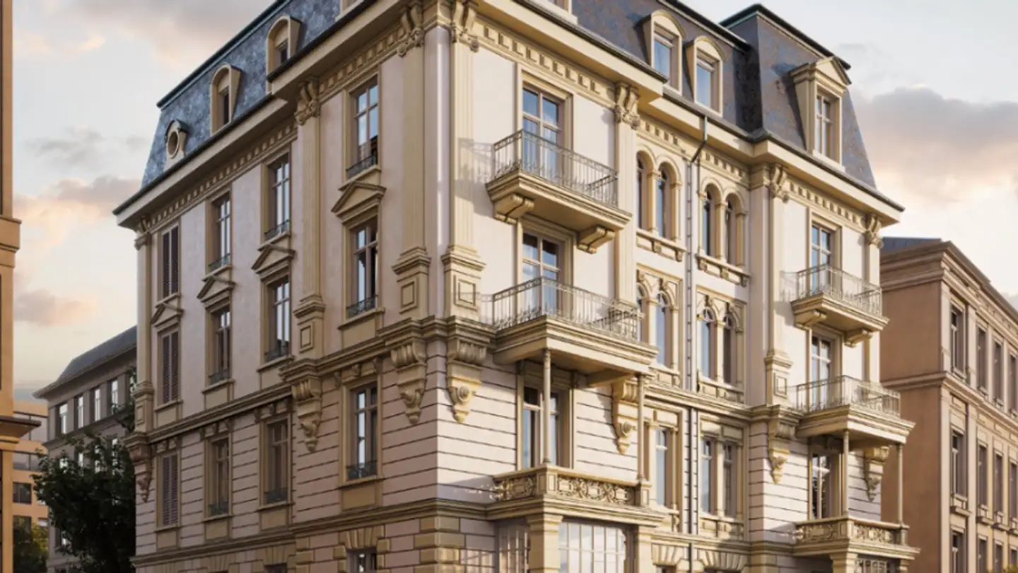Wohnung kaufen - Avenue de Rumine 47, 1005 Lausanne