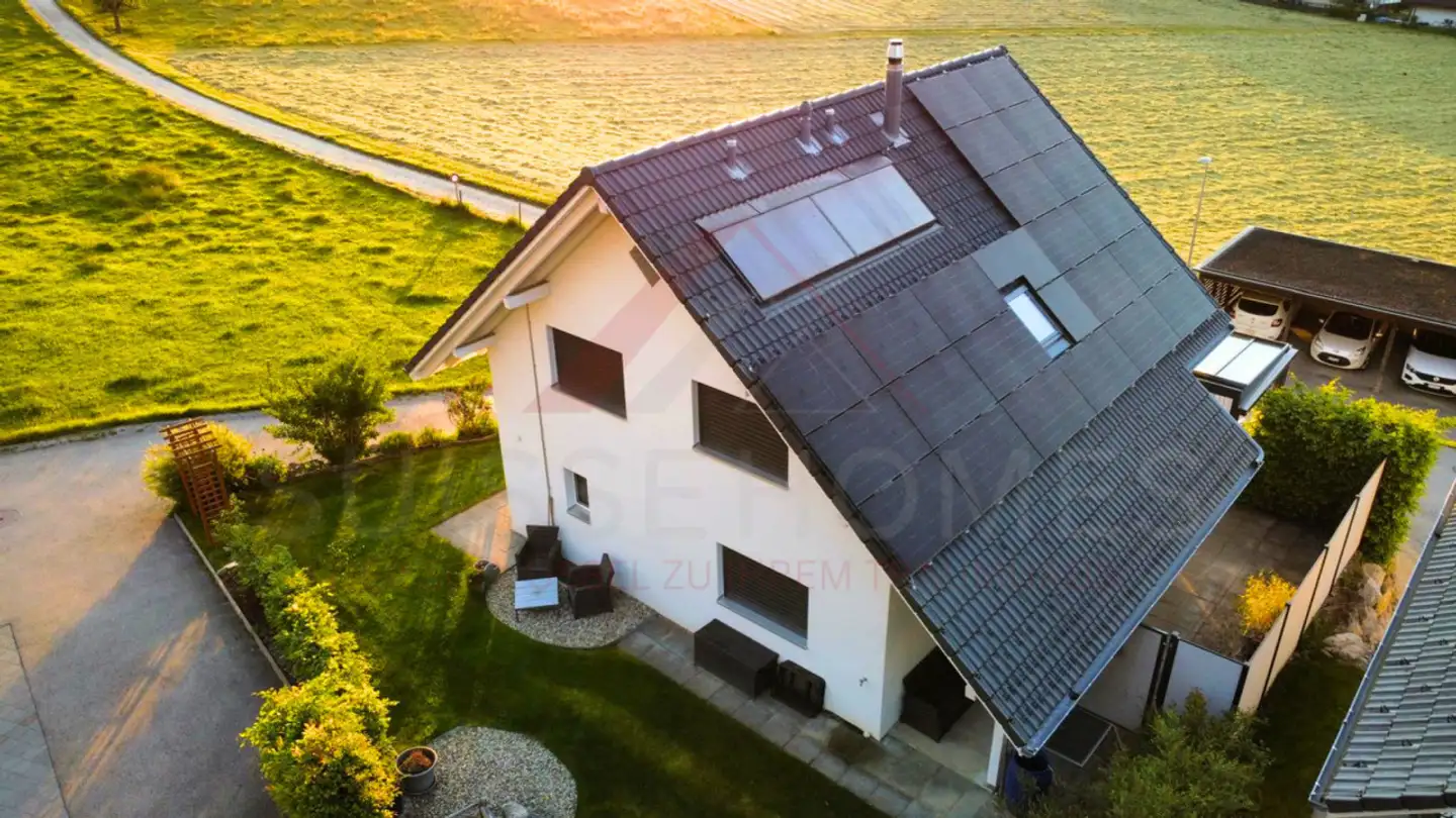 Einfamilienhaus kaufen - 3534 Signau