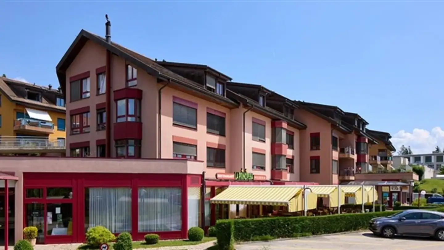 Apartment for rent - Route D'arnier 4-6, 1092 Belmont-sur-Lausanne