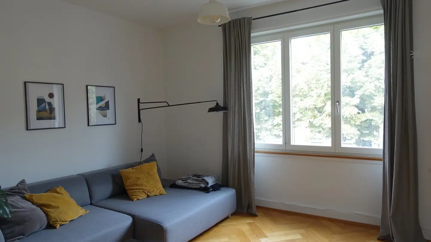 Apartment for rent - St. Galler-Ring 204, 4054 Basel - Photo 2