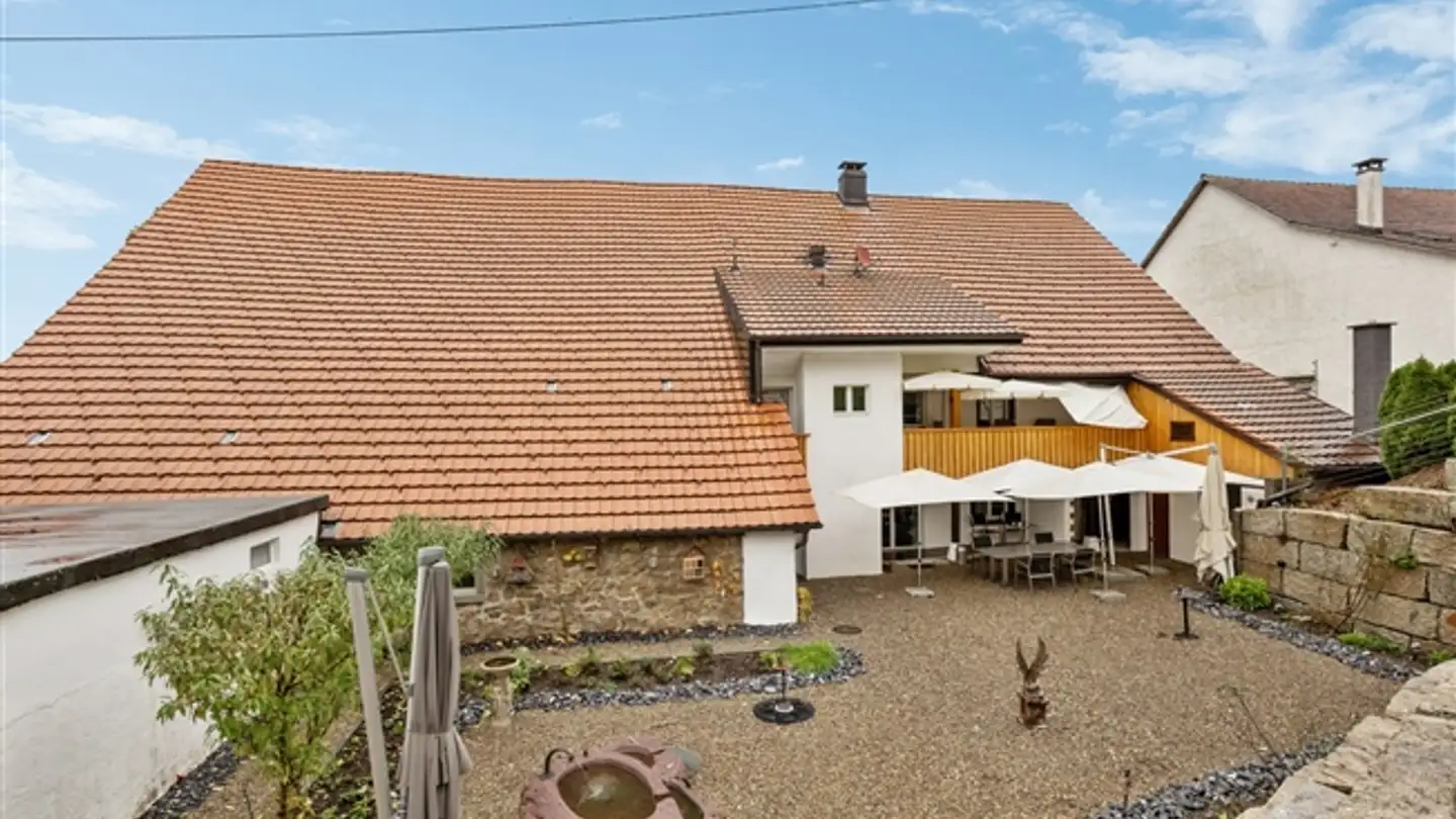 Bauernhof kaufen - Oberdorfstrasse 8, 5074 Eiken