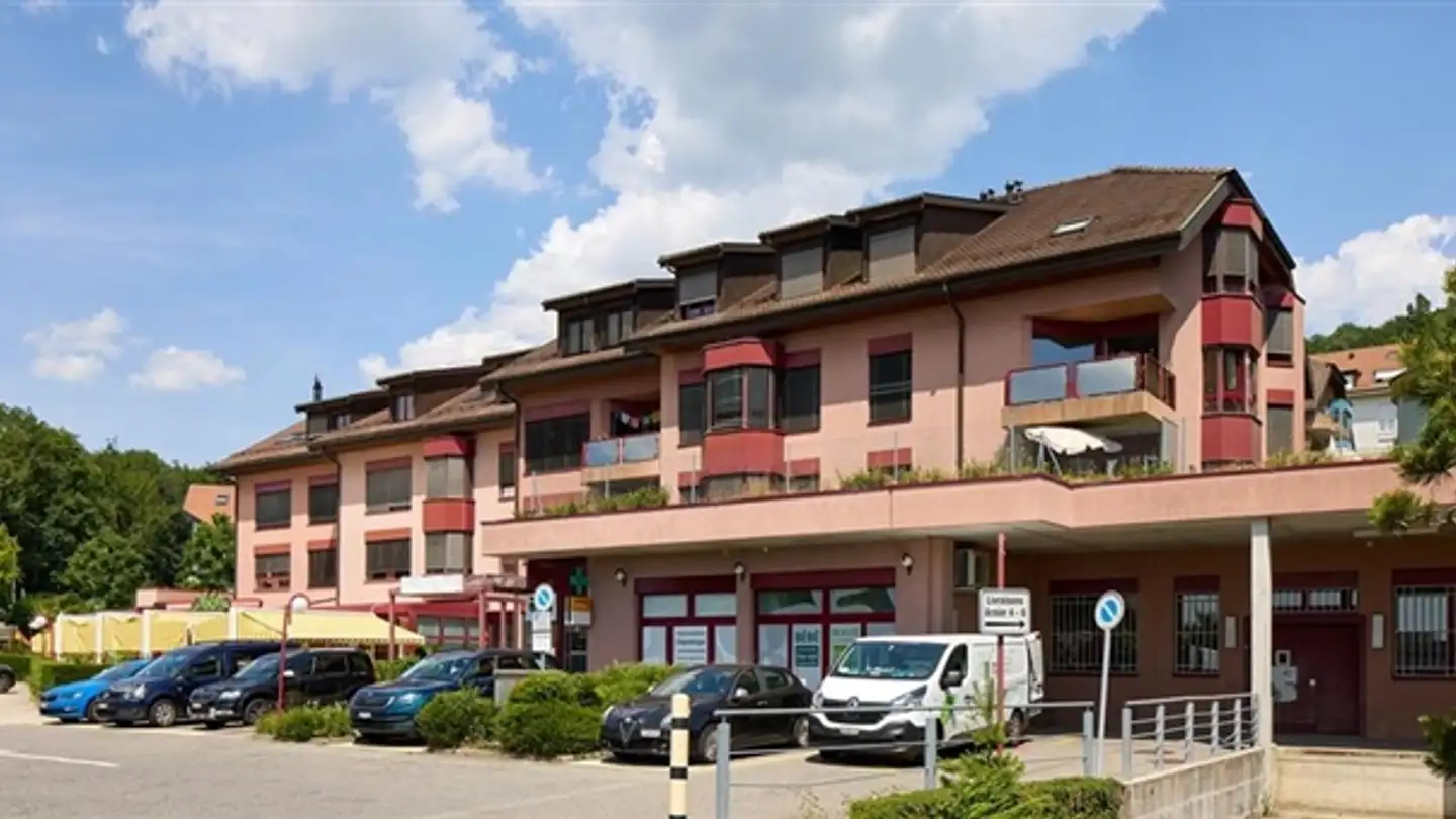 Apartment for rent - Route D'arnier 4-6, 1092 Belmont-sur-Lausanne - Photo 4