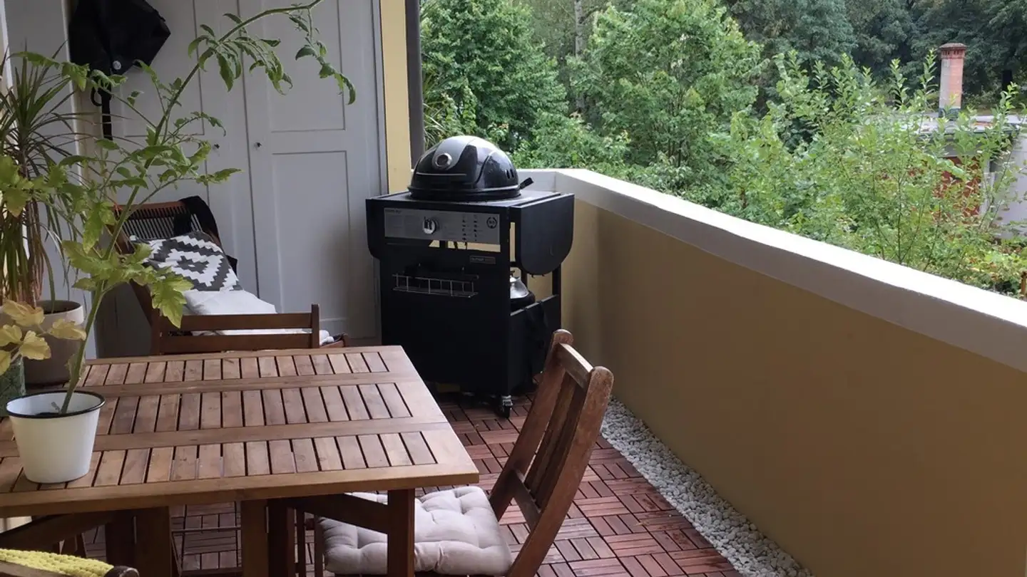 Apartment for rent - St. Galler-Ring 204, 4054 Basel - Photo 3