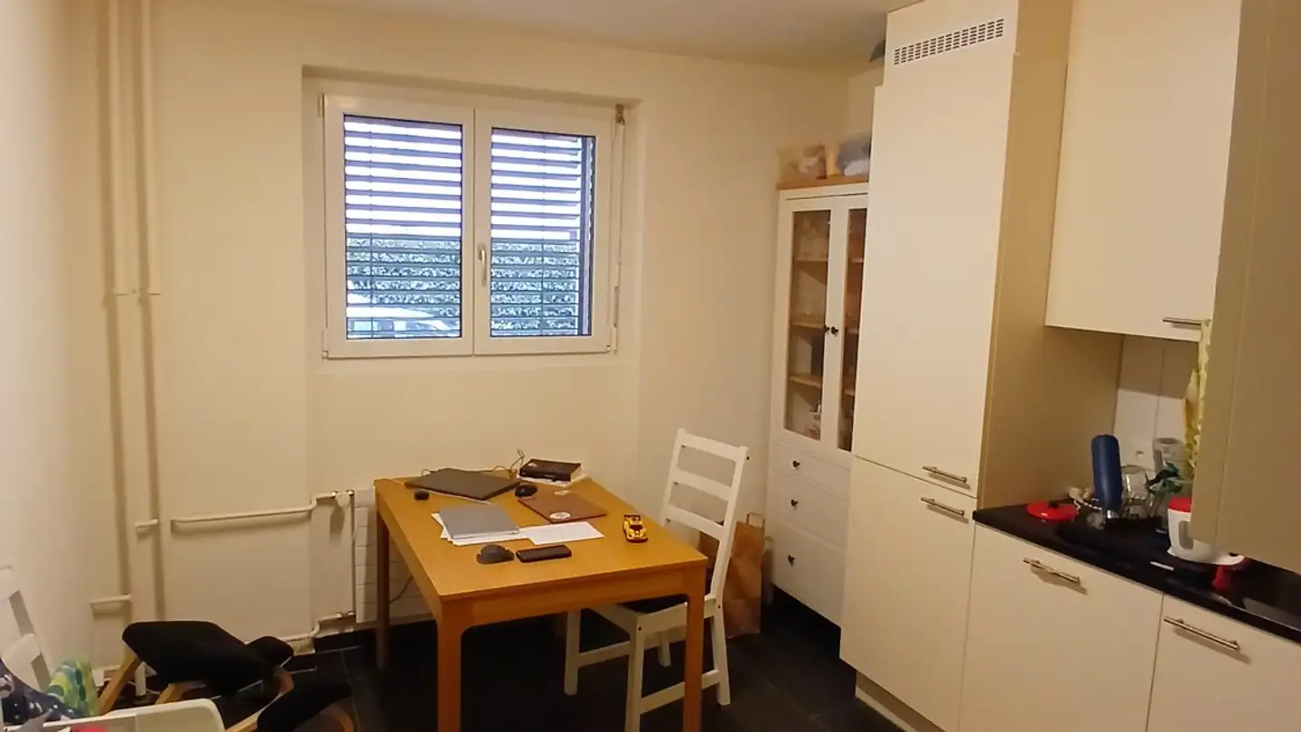 Wohnung mieten - Brinerstrasse 21, 8003 Zürich