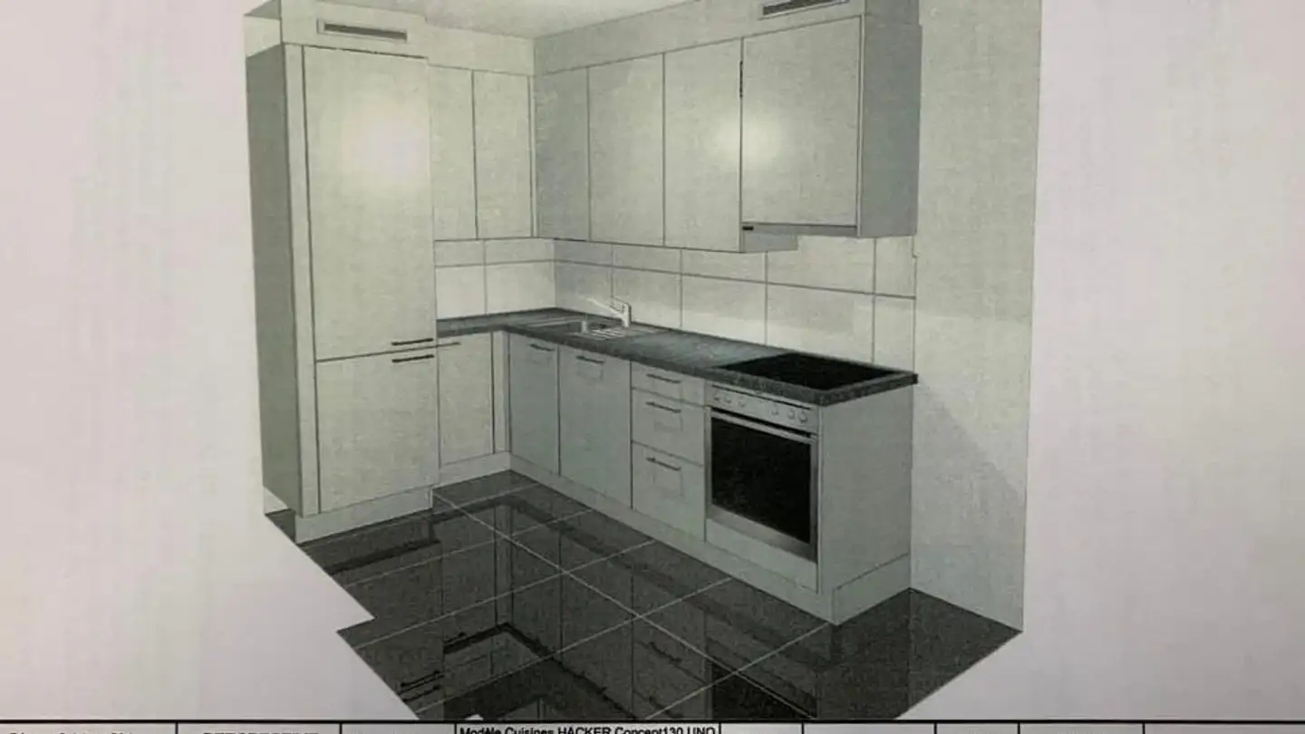 Appartement à louer - Chemin De Bonne-Espérance 41, 1006 Lausanne - Photo 2