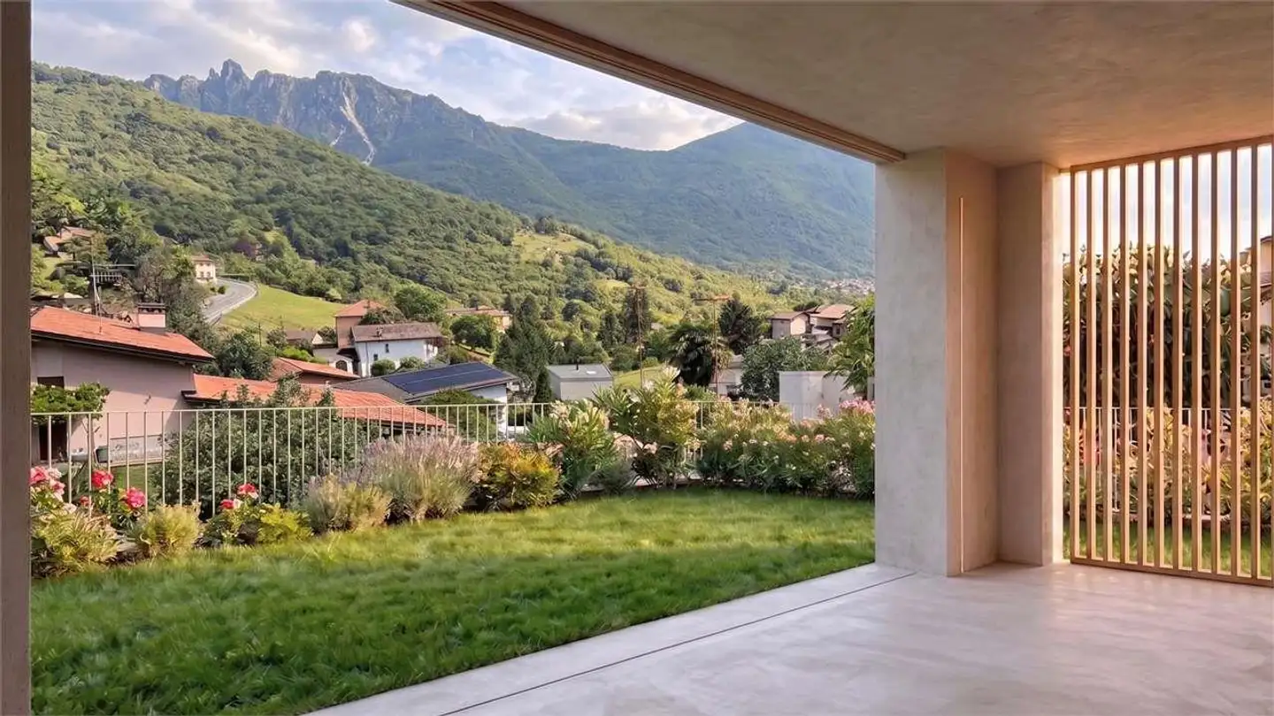 Appartamento in vendita - 6950 Tesserete - Foto 4
