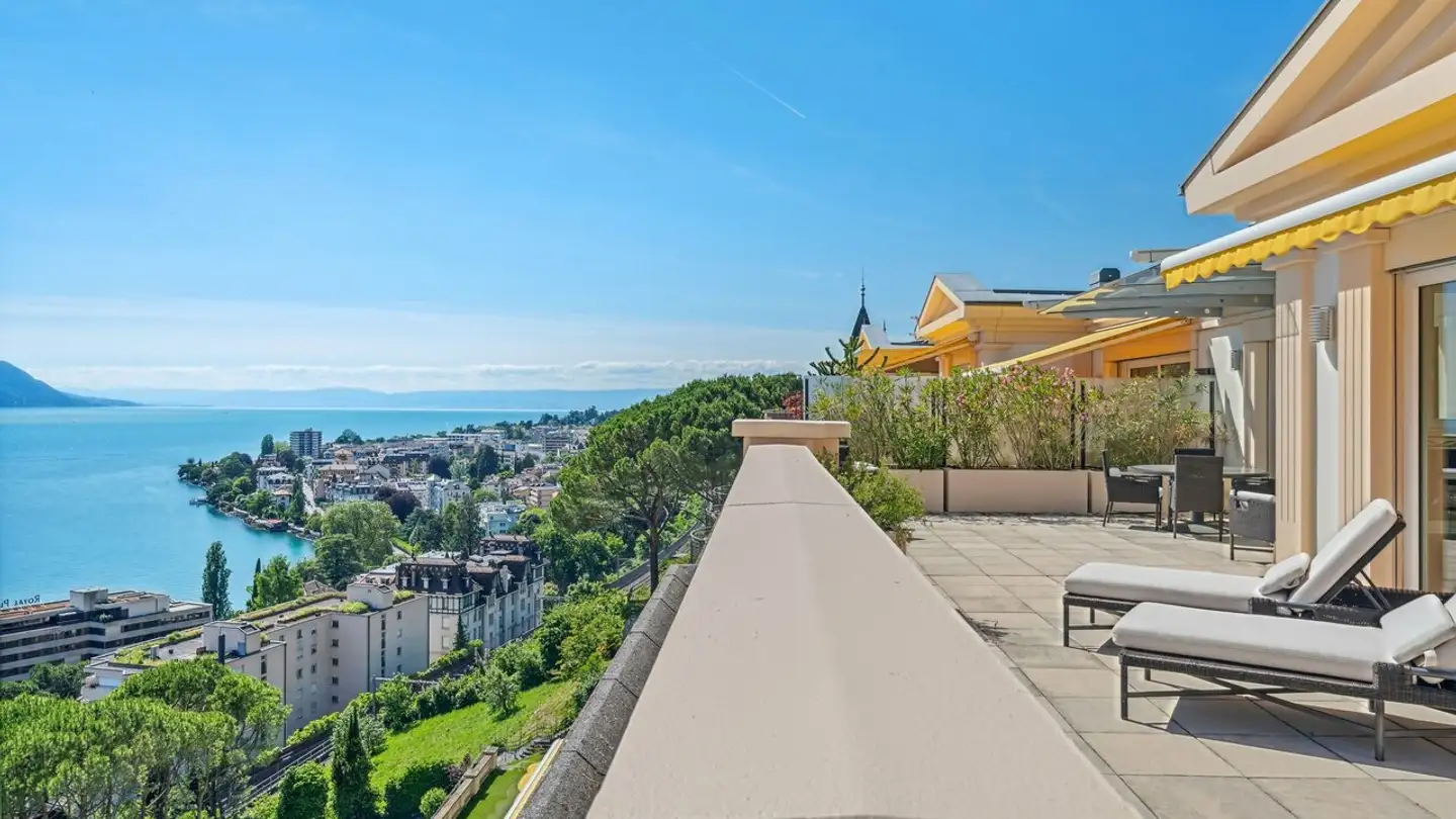 Appartamento in vendita - 1820 Montreux