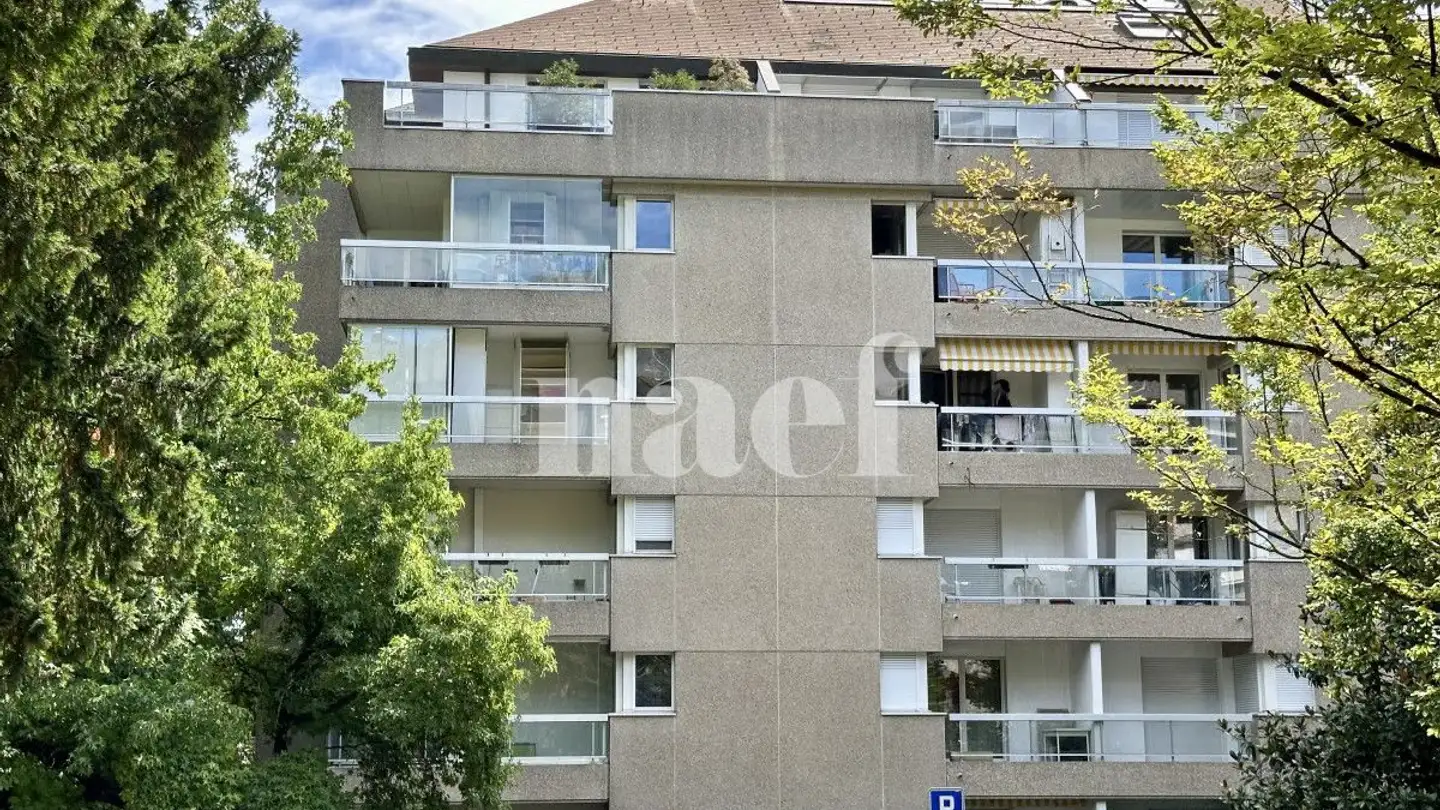 Appartamento in affitto - Avenue Trembley 1, 1209 Genève