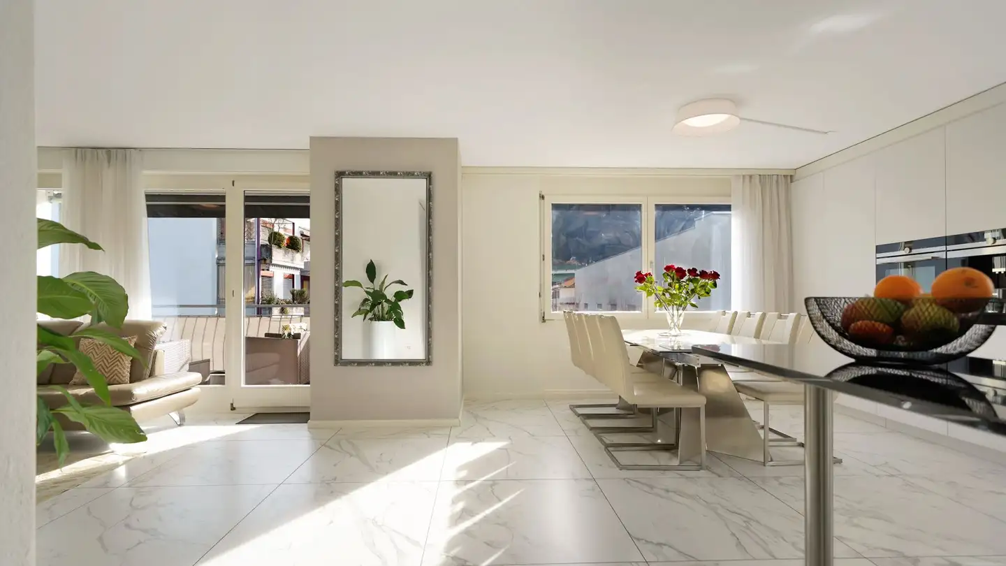 Appartamento in vendita - Grossmatt 2, 3175 Flamatt