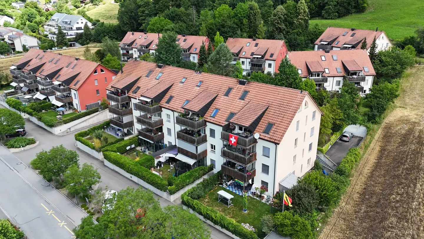 Duplex à vendre - Spiegelacker 97, 8486 Rikon im Tösstal