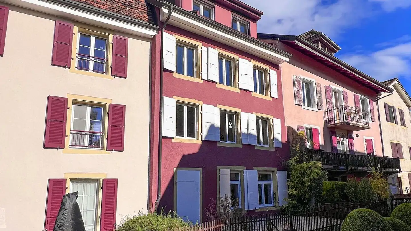 Single house for sale - 2016 Cortaillod - Photo 2