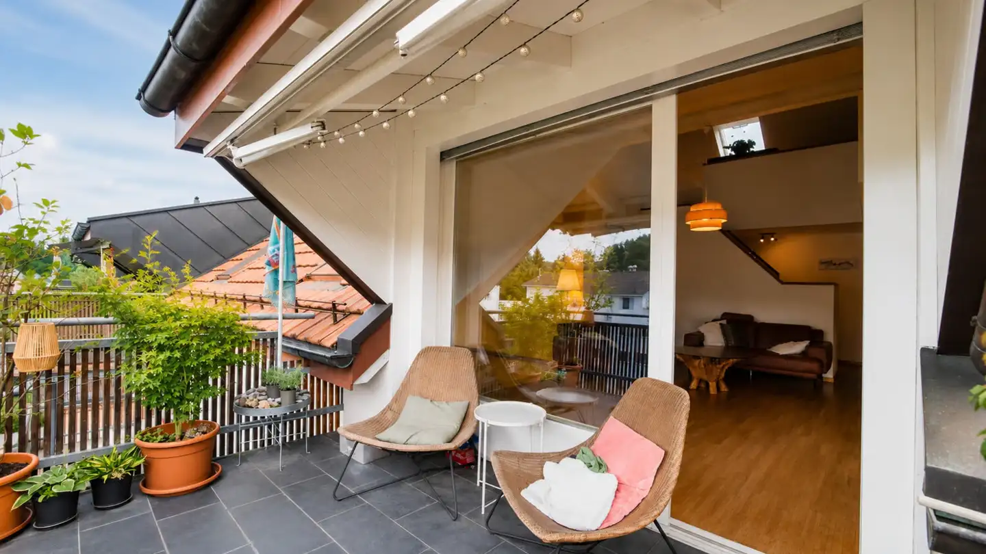Duplex à vendre - Spiegelacker 97, 8486 Rikon im Tösstal - Photo 2
