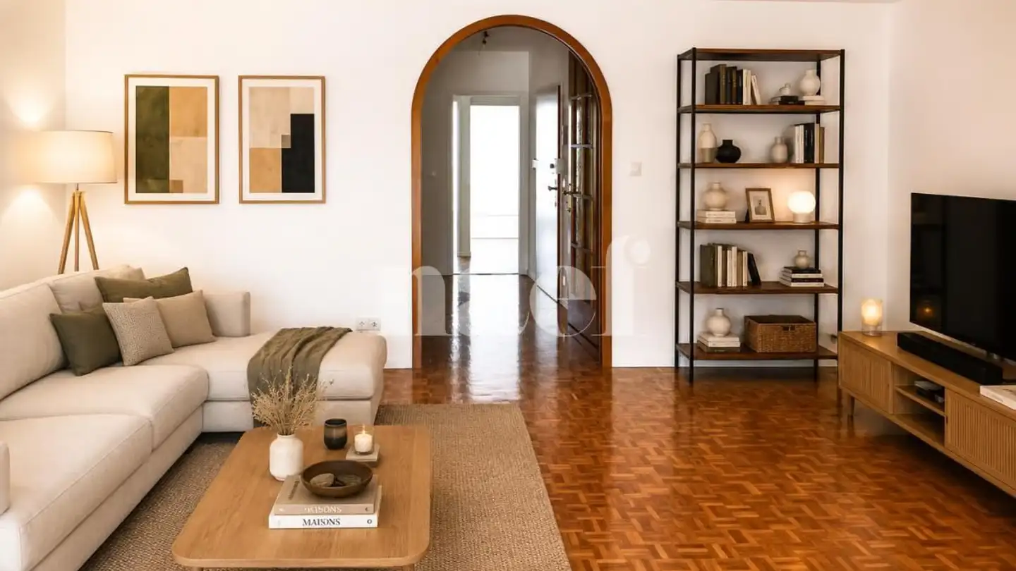 Appartamento in affitto - Avenue Trembley 1, 1209 Genève - Foto 3