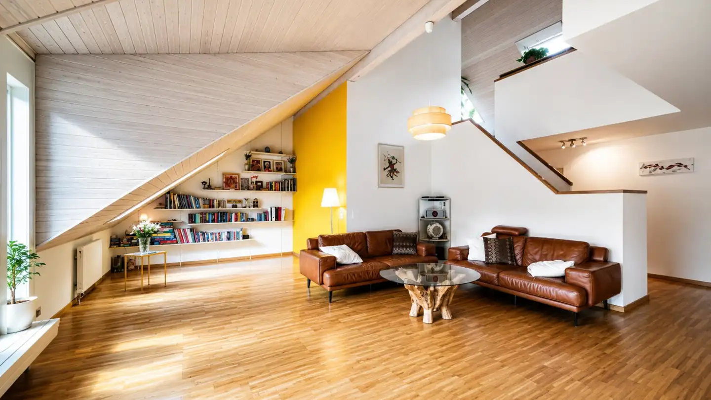 Duplex à vendre - Spiegelacker 97, 8486 Rikon im Tösstal - Photo 3